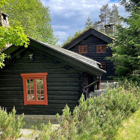 Hallingstua Oslo Exterior foto