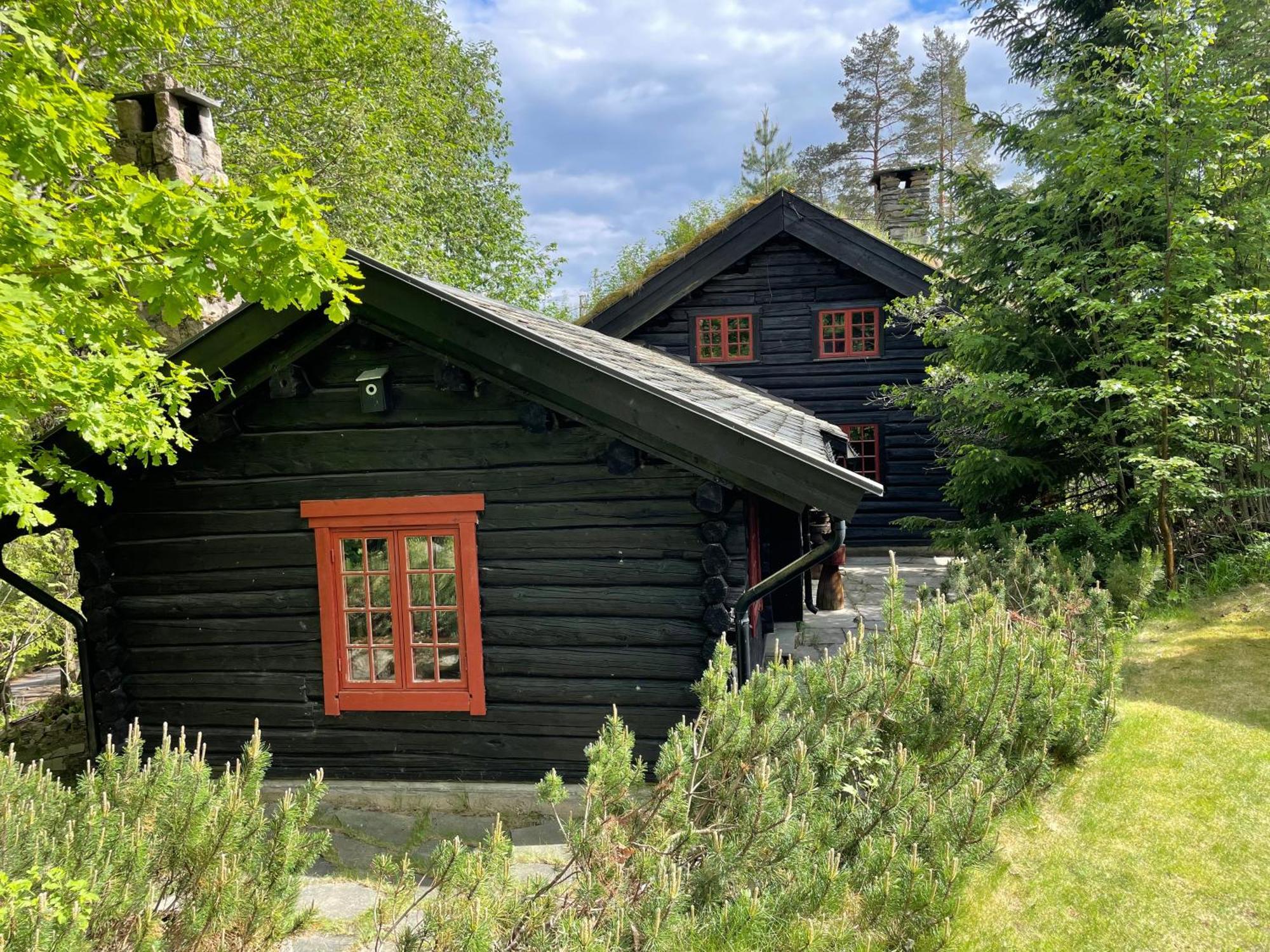 Hallingstua Oslo Exterior foto